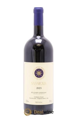 Bolgheri DOC Sassicaia Tenuta San Guido