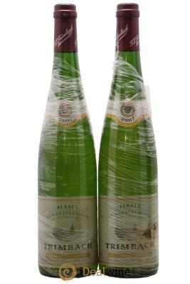 Alsace Gewurztraminer Vendanges Tardives Trimbach (Domaine)