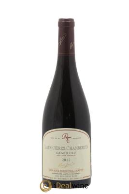 Latricières-Chambertin Grand Cru Rossignol-Trapet (Domaine)