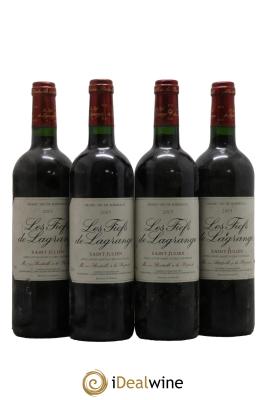 Les Fiefs de Lagrange Second Vin