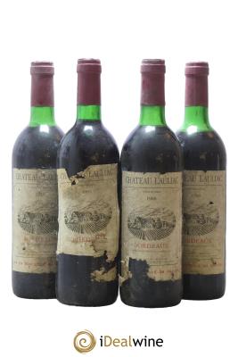 Bordeaux Château Lauliac