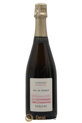 Oeil de Perdrix Rosé Extrat Brut Dehours & Fils