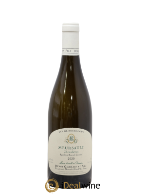 Meursault Chevalières Henri Germain