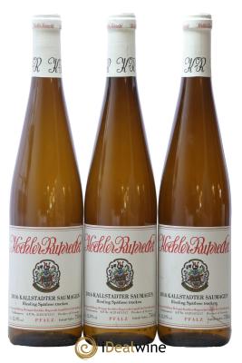 Allemagne Pfalz Kallstadter Saumagen Riesling Spätlese Trocken Koehler-Ruprecht