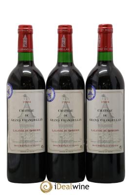 Lalande-de-Pomerol Château Du Grand Chambellan