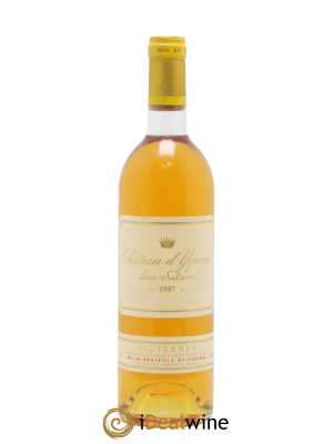 Château d' Yquem 1er Cru Classé Supérieur