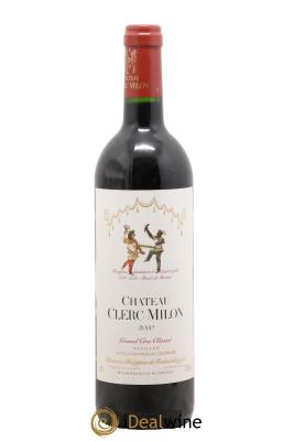 Château Clerc Milon 5ème Grand Cru Classé