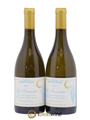 Meursault La Rencontre Bernard Bonin
