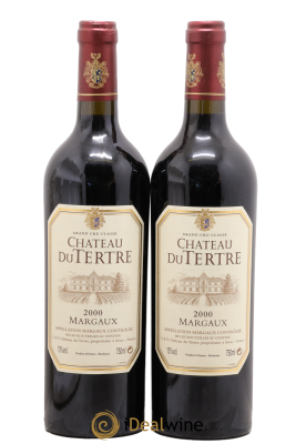 Château du Tertre 5ème Grand Cru Classé