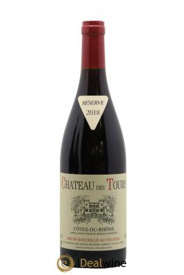 Côtes-du-Rhône Château des Tours Emmanuel Reynaud 