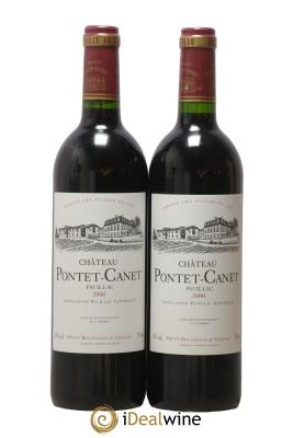 Château Pontet Canet 5ème Grand Cru Classé