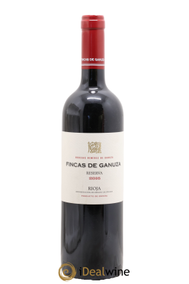 Rioja DOCA Reserva Fincas De Ganuza