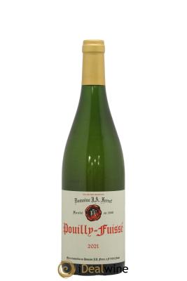 Pouilly-Fuissé J.A. Ferret (Domaine)