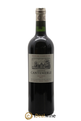 Château Cantemerle 5ème Grand Cru Classé