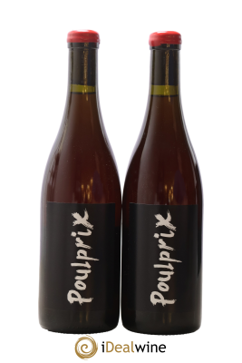 Vin de France Poulprix Anne et Jean François Ganevat