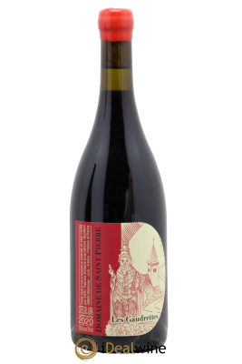 Arbois Les Gaudrettes Saint-Pierre (Domaine) Fabrice Dodane