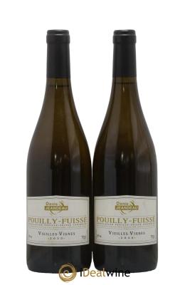 Pouilly-Fuissé Vieilles Vignes Denis Jeandeau
