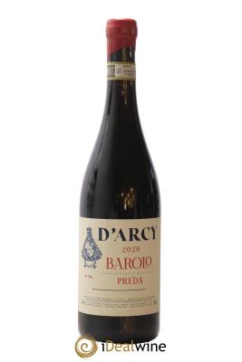 Barolo DOC Preda Cantine D'Arcy