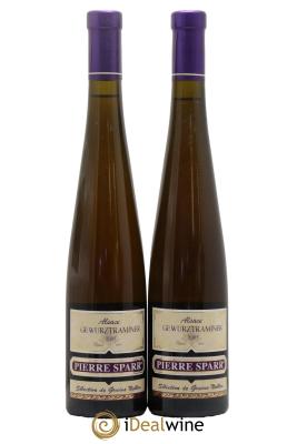 Alsace Gewurztraminer Sélection de Grains Nobles Pierre Sparr 