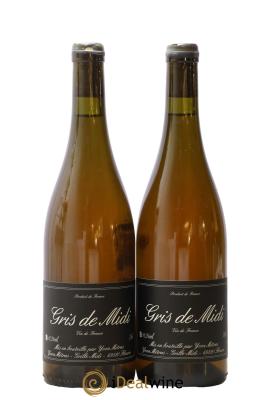Beaujolais Gris de Midi Yvon Metras