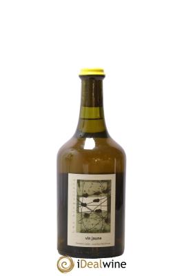 Côtes du Jura Vin Jaune Romain - Julien  - Charline Labet 