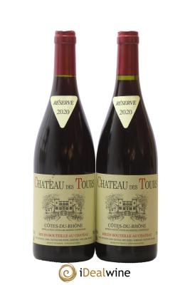 Côtes-du-Rhône Château des Tours Emmanuel Reynaud 