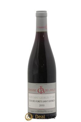 Nuits-Saint-Georges 1er Cru Clos des Forêts Saint-Georges Domaine de l'Arlot