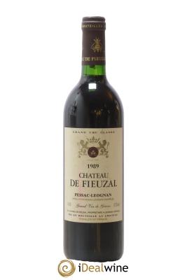 Château de Fieuzal Cru Classé de Graves