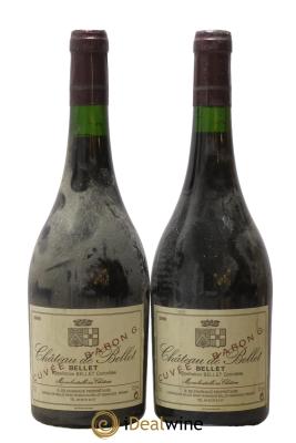 Bellet Château de Bellet Baron G