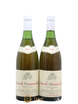 Bâtard-Montrachet Grand Cru René Fleurot
