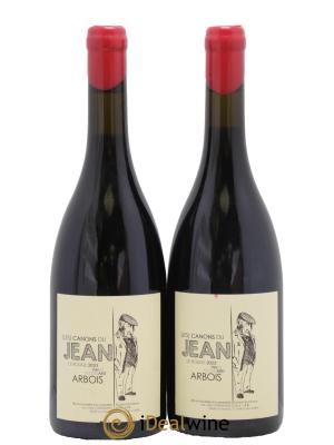 Arbois Le Rouge Pinot Ploussard Les canons du Jean
