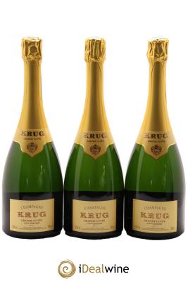 Grande Cuvée Brut - 172ème édition Krug
