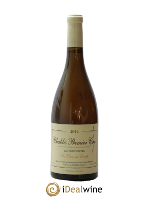 Chablis 1er Cru  La Fourchaume La Pièce au Comte Jean-Claude & Romain Bessin