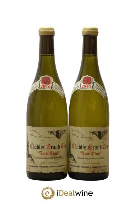 Chablis Grand Cru Les Clos Vincent Dauvissat (Domaine)