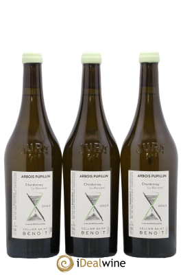 Arbois La Marcette Cellier Saint Benoît