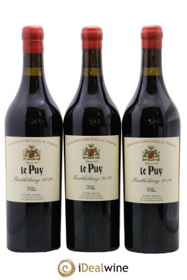 Le Puy - Cuvée Barthélemy