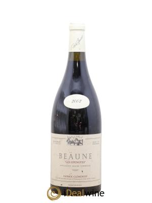 Beaune Epenotes Domaine Patrick Clemencet