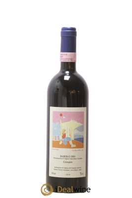 Barolo DOCG Cerequio Roberto Voerzio