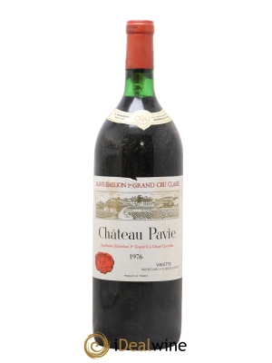 Château Pavie 1er Grand Cru Classé A