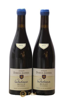 Rully En Guesnes Wadana Vincent Dureuil-Janthial