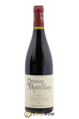 Coteaux du Languedoc Domaine de Montcalmès Frédéric Pourtalié