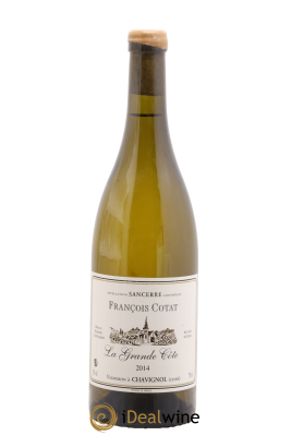 Sancerre La Grande Côte François Cotat