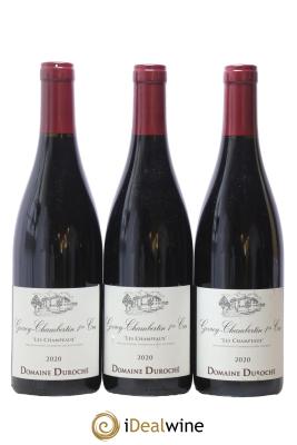 Gevrey-Chambertin 1er Cru Les Champeaux Duroché (Domaine)