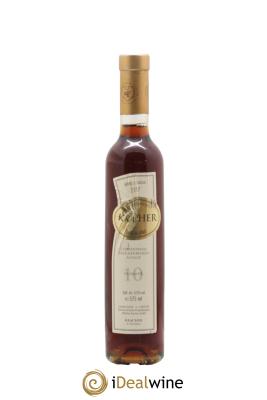 Autriche Chardonnay Trockenbeerenauslese Weinlaubenhof N°10 NV Kracher