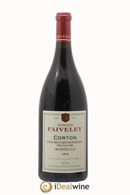 Corton Grand Cru Clos des Cortons Faiveley (dégustation au domaine incluse)