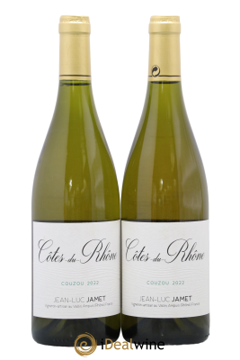 Côtes-du-Rhône Couzou J L.Jamet