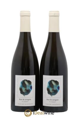 Côtes du Jura Fleur de Savagnin En Chalasse Romain - Julien - Charline Labet
