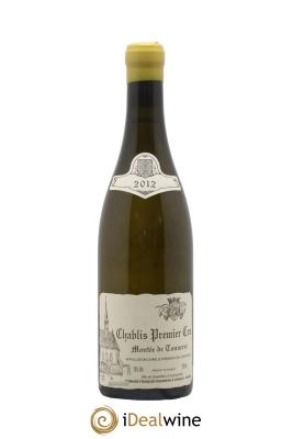 Chablis 1er Cru Montée de Tonnerre Raveneau (Domaine)