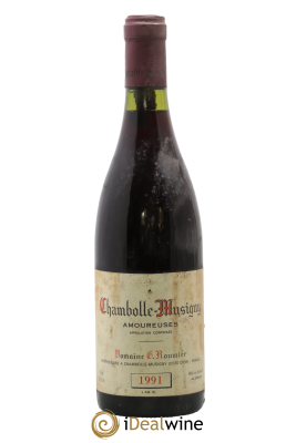 Chambolle-Musigny 1er Cru Les Amoureuses Georges Roumier (Domaine)