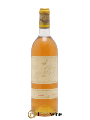 Château d' Yquem 1er Cru Classé Supérieur
